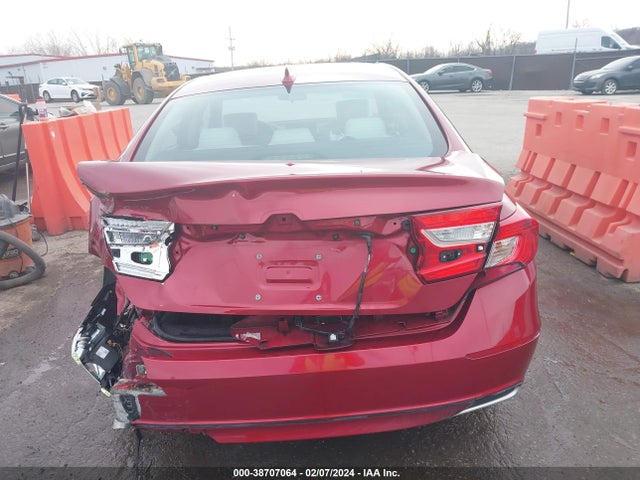 Honda ACCORD LX 2018 1HGCV1F11JA218059 Image 16