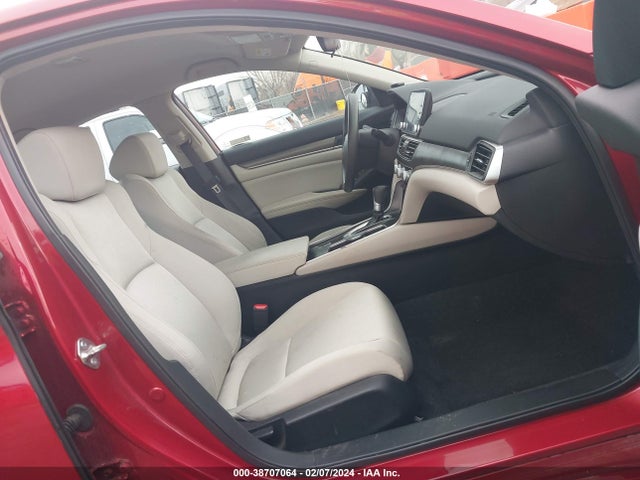 Honda ACCORD LX 2018 1HGCV1F11JA218059 Image 5