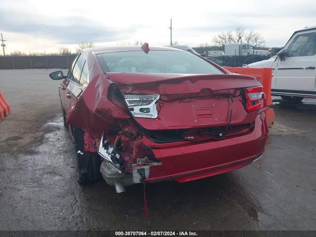 Honda ACCORD LX 2018 1HGCV1F11JA218059 Image 6