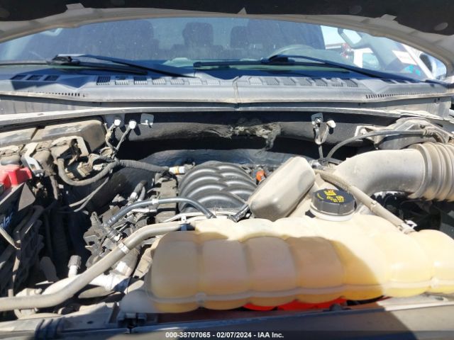 1FTEW1E57JFB31374 Ford F-150 Xlt