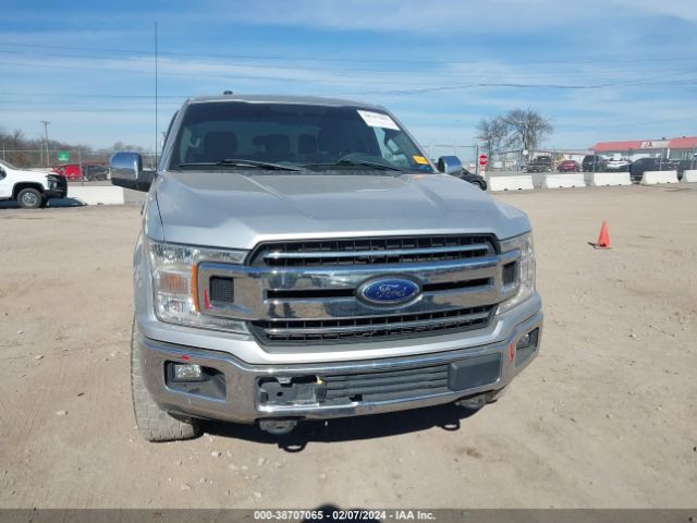 1FTEW1E57JFB31374 Ford F-150 Xlt