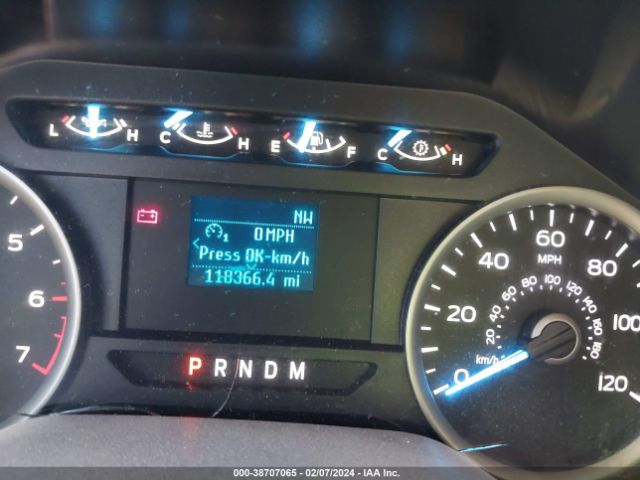 1FTEW1E57JFB31374 Ford F-150 Xlt