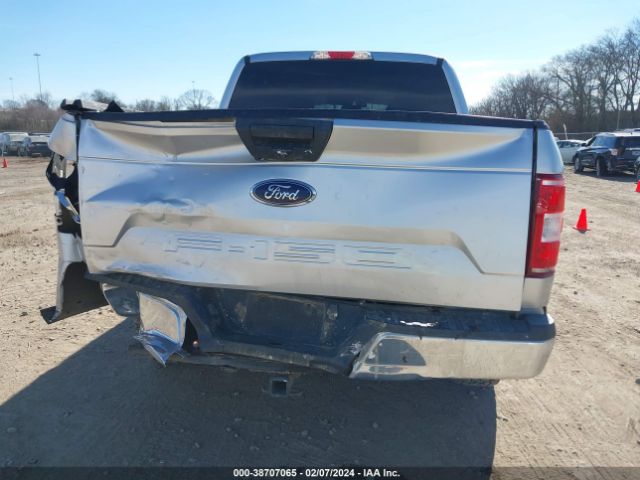 1FTEW1E57JFB31374 Ford F-150 Xlt