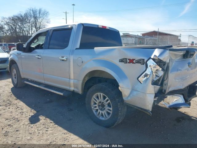 1FTEW1E57JFB31374 Ford F-150 Xlt