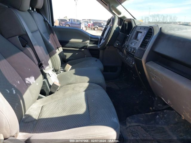 1FTEW1E57JFB31374 Ford F-150 Xlt