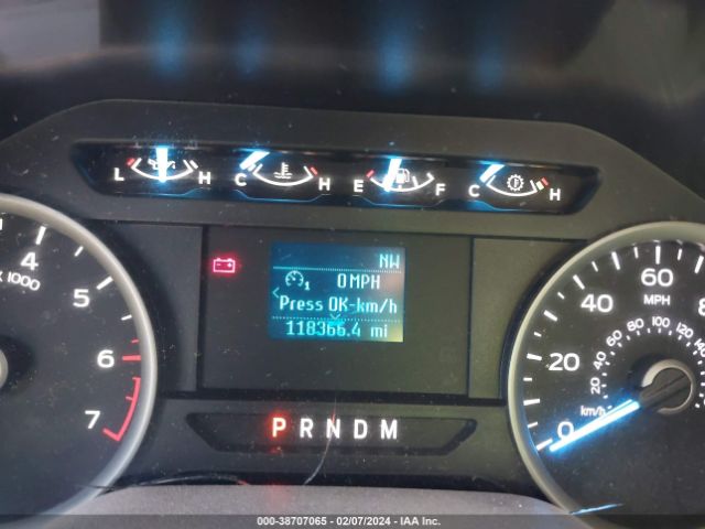 1FTEW1E57JFB31374 Ford F-150 Xlt
