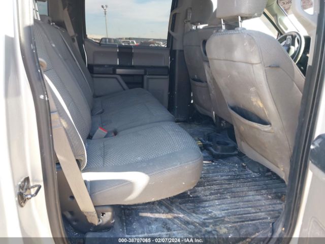 1FTEW1E57JFB31374 Ford F-150 Xlt