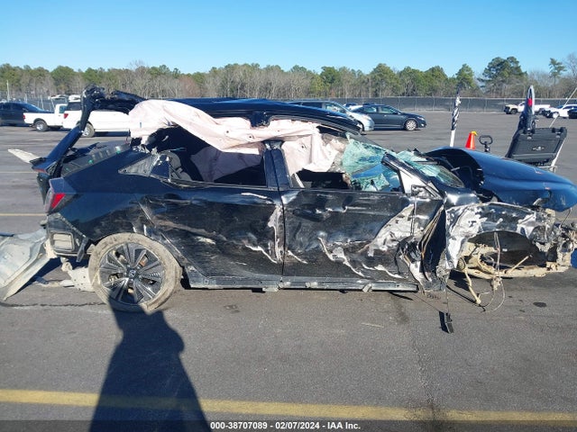 Honda CIVIC EX 2018 SHHFK7H51JU214915 Image 12