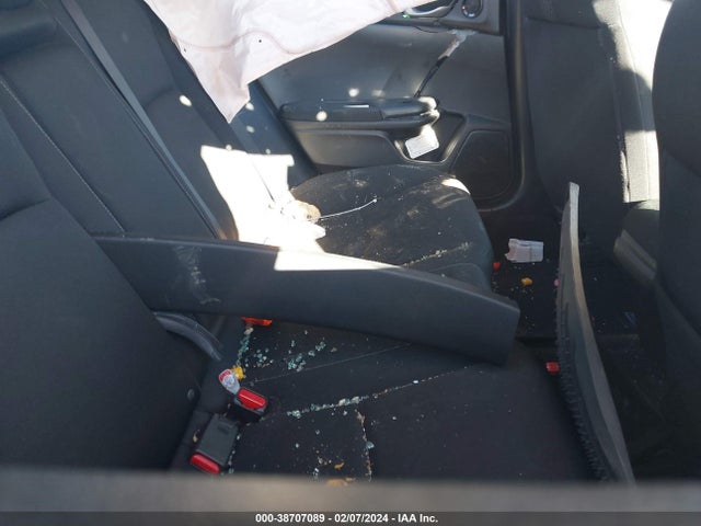 Honda CIVIC EX 2018 SHHFK7H51JU214915 Image 8