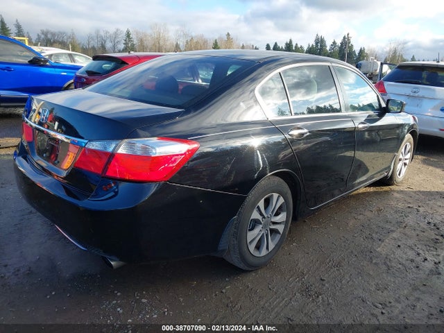 Honda ACCORD LX 2014 1HGCR2F32EA291314 Image 4