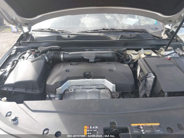 2G1105SA1G9201129 Chevrolet IMPALA 1LT