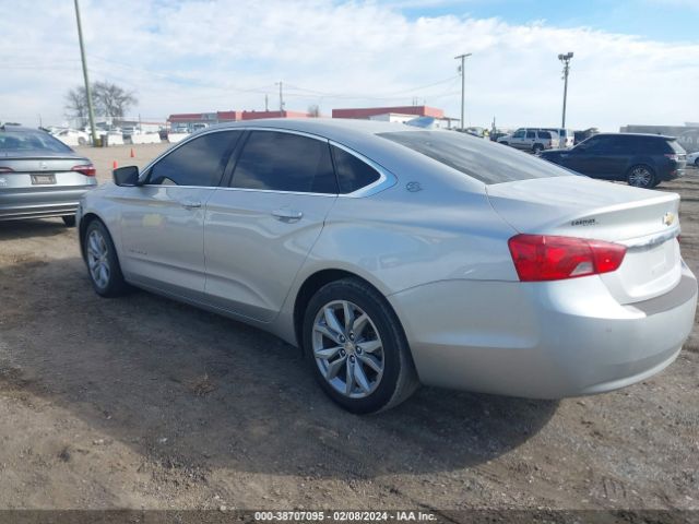 2G1105SA1G9201129 Chevrolet IMPALA 1LT