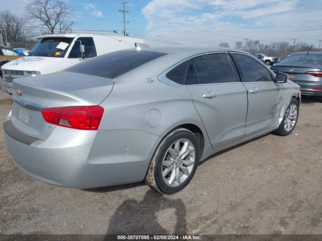 2G1105SA1G9201129 Chevrolet IMPALA 1LT