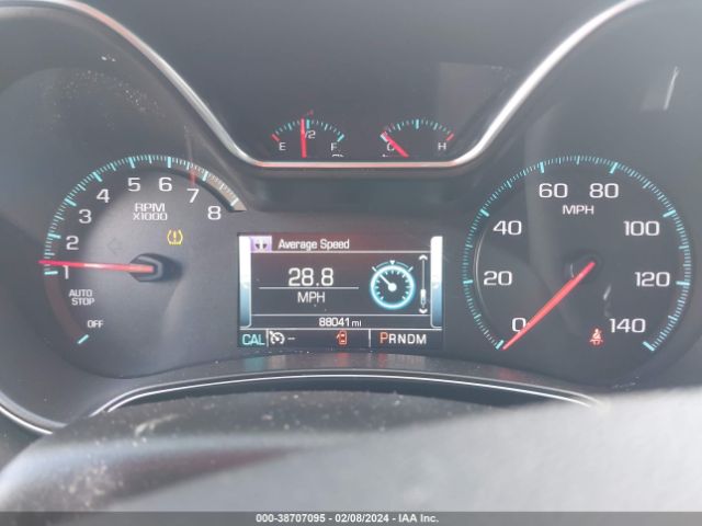 2G1105SA1G9201129 Chevrolet IMPALA 1LT