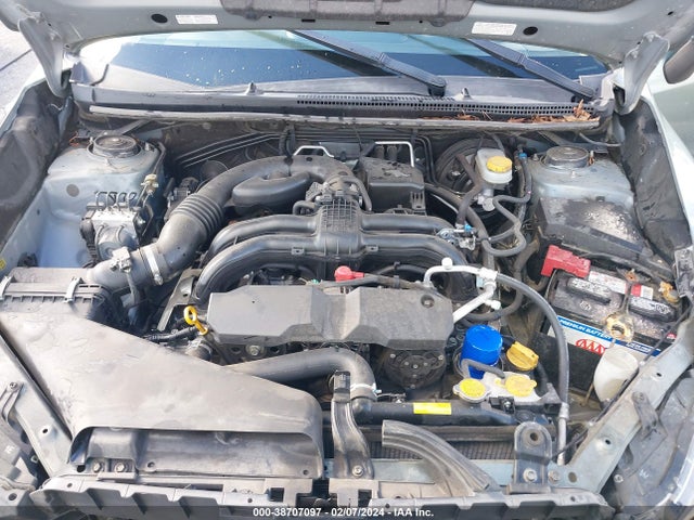 2014 SUBARU IMPREZA 2.0I VIN: JF1GPAA6XEH335137