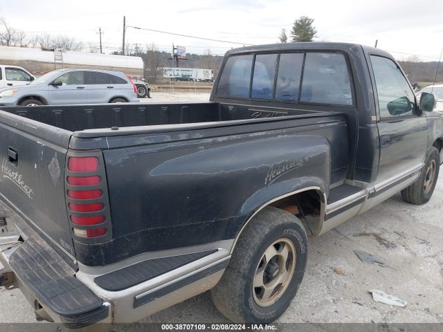1991 CHEVROLET GMT-400 C1500 VIN: 1GCDC14KXMZ104071