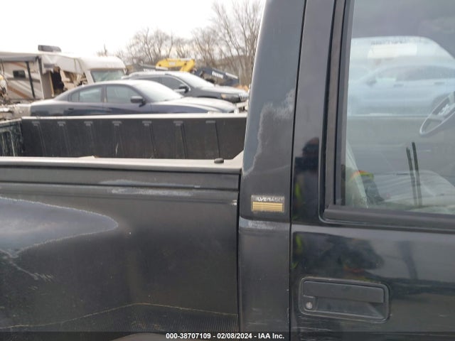 1991 CHEVROLET GMT-400 C1500 VIN: 1GCDC14KXMZ104071