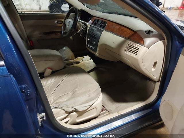 2005 BUICK LACROSSE CX VIN: 2G4WC562651229880