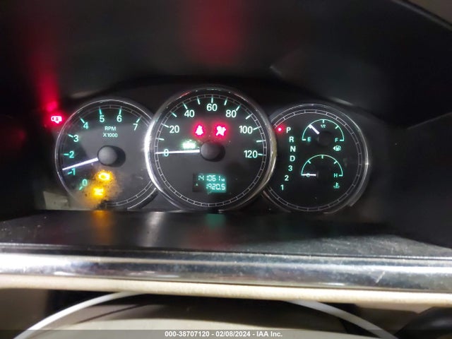 2005 BUICK LACROSSE CX VIN: 2G4WC562651229880