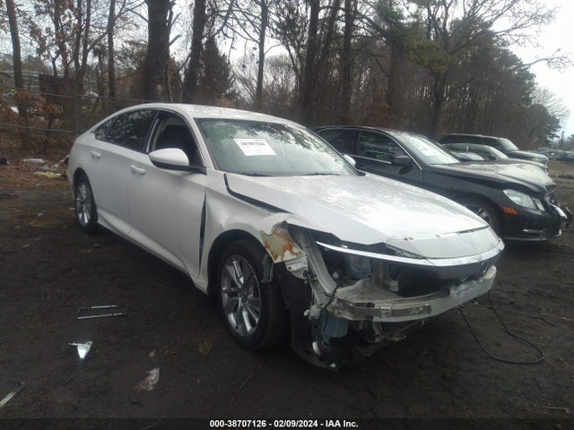 Honda ACCORD LX 2019 1HGCV1F16KA017579 zdjęcie główne