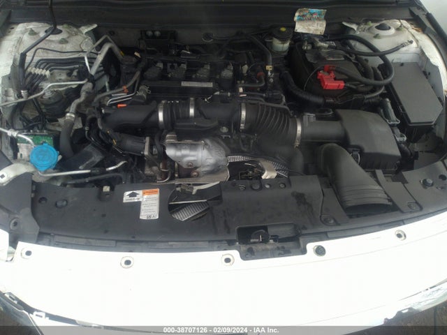 Honda ACCORD LX 2019 1HGCV1F16KA017579 Image 10