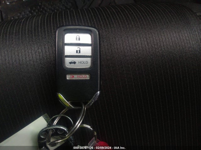 Honda ACCORD LX 2019 1HGCV1F16KA017579 Image 11