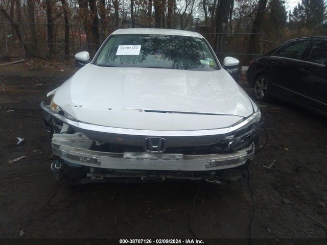 Honda ACCORD LX 2019 1HGCV1F16KA017579 Image 12