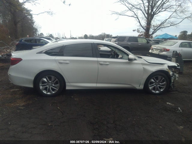 Honda ACCORD LX 2019 1HGCV1F16KA017579 Image 13
