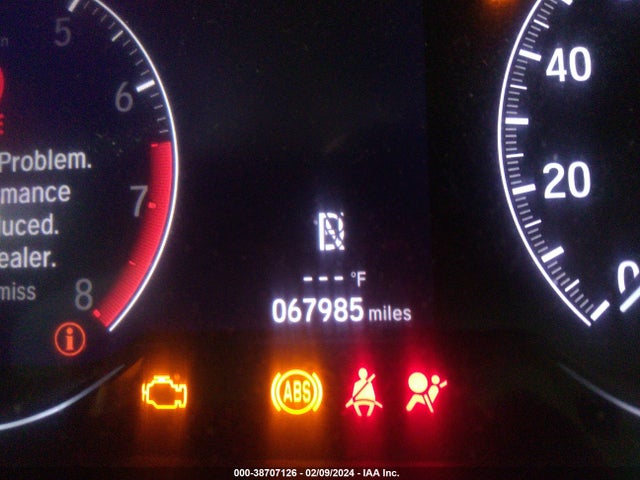 Honda ACCORD LX 2019 1HGCV1F16KA017579 Image 15