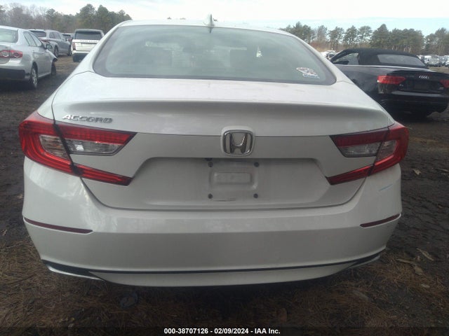 Honda ACCORD LX 2019 1HGCV1F16KA017579 Image 16