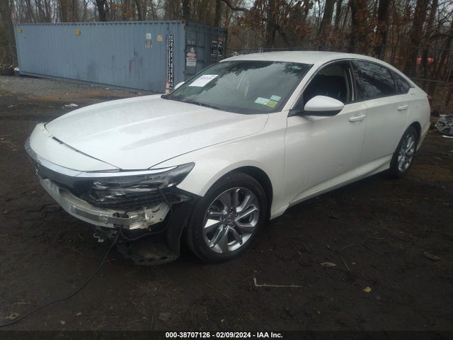 Honda ACCORD LX 2019 1HGCV1F16KA017579 Image 2