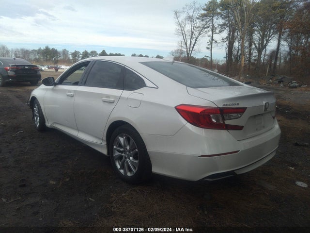 Honda ACCORD LX 2019 1HGCV1F16KA017579 Image 3