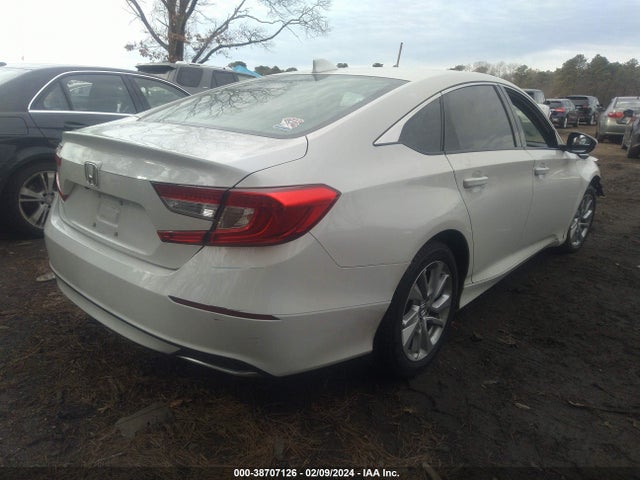 Honda ACCORD LX 2019 1HGCV1F16KA017579 Image 4