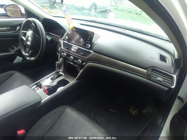 Honda ACCORD LX 2019 1HGCV1F16KA017579 Image 5