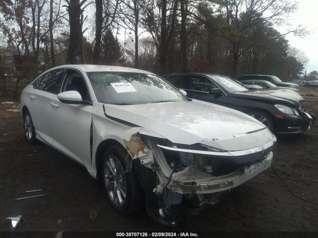 Honda ACCORD LX 2019 1HGCV1F16KA017579 Image 6