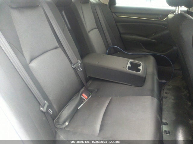 Honda ACCORD LX 2019 1HGCV1F16KA017579 Image 8