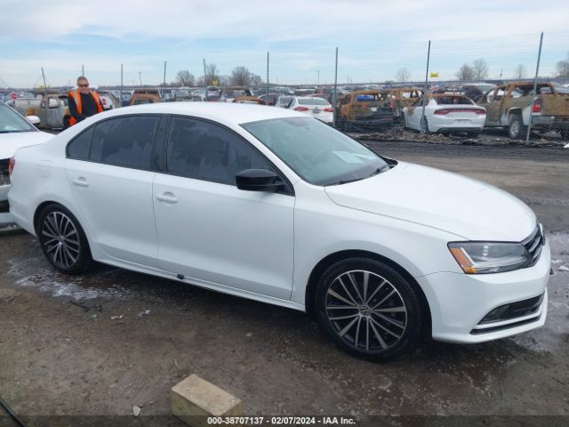3VWD17AJ4HM387219 Volkswagen Jetta 1.8t Sport