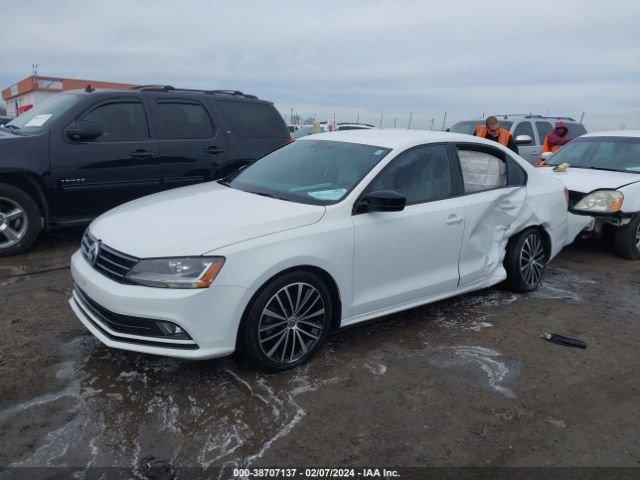 3VWD17AJ4HM387219 Volkswagen Jetta 1.8t Sport