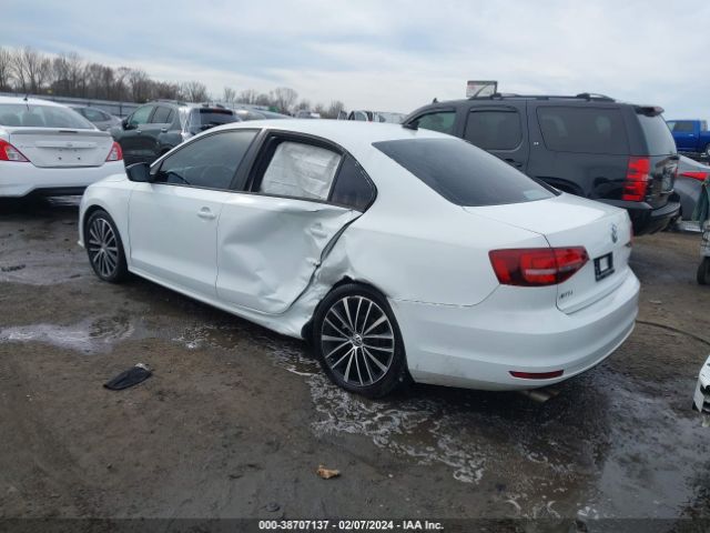 3VWD17AJ4HM387219 Volkswagen Jetta 1.8t Sport