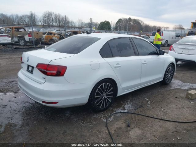 3VWD17AJ4HM387219 Volkswagen Jetta 1.8t Sport