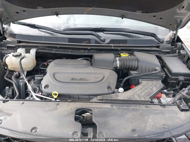 2C4RC1BG6NR114810 Chrysler Pacifica Touring L