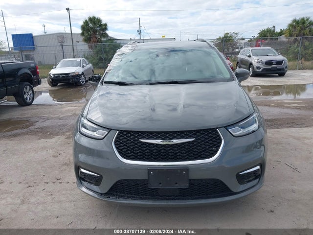 2C4RC1BG6NR114810 Chrysler Pacifica Touring L