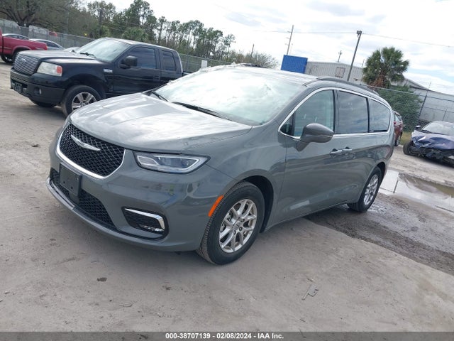 2C4RC1BG6NR114810 Chrysler Pacifica Touring L