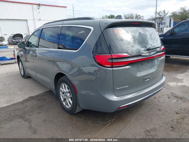 2C4RC1BG6NR114810 Chrysler Pacifica Touring L