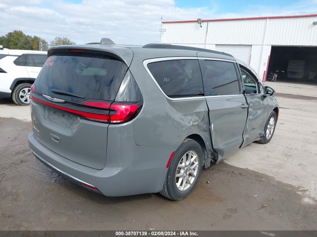 2C4RC1BG6NR114810 Chrysler Pacifica Touring L