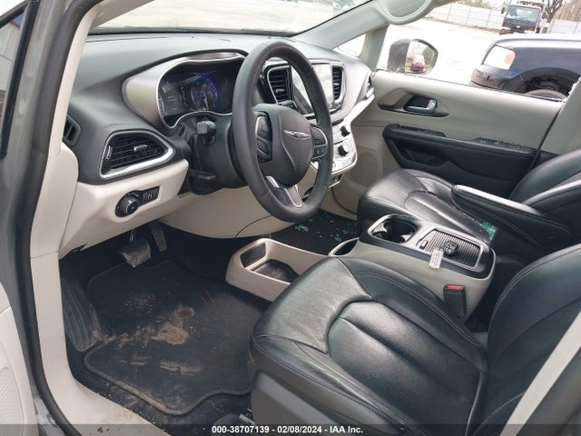 2C4RC1BG6NR114810 Chrysler Pacifica Touring L