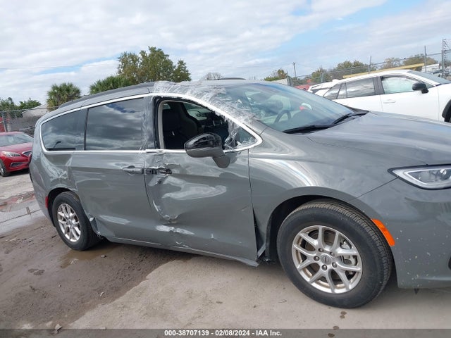 2C4RC1BG6NR114810 Chrysler Pacifica Touring L