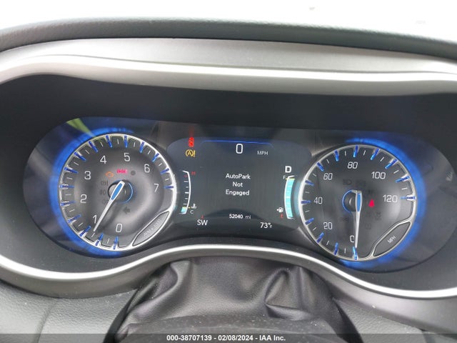 2C4RC1BG6NR114810 Chrysler Pacifica Touring L