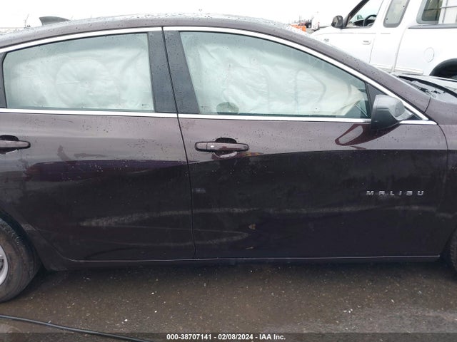 Chevrolet Malibu Fwd 1fl 2020 1G1ZC5ST3LF089320 Image 13