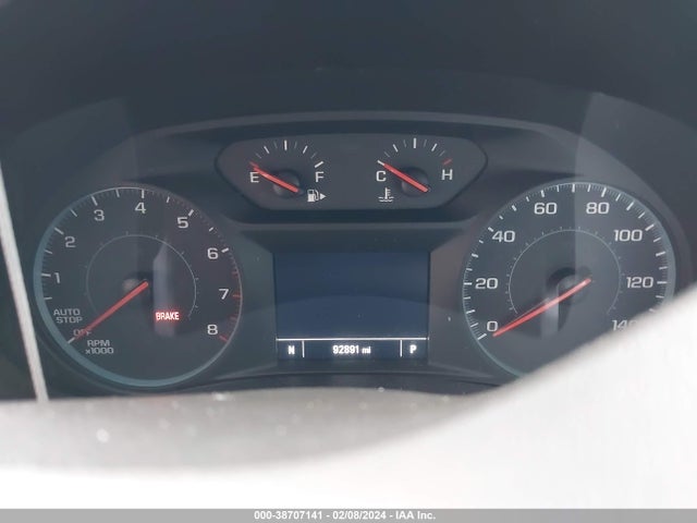 Chevrolet Malibu Fwd 1fl 2020 1G1ZC5ST3LF089320 Image 15